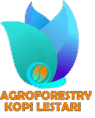 logo agroforestry kopi lestari
