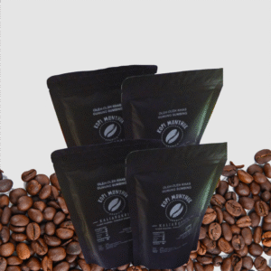 Home fresh organic honey